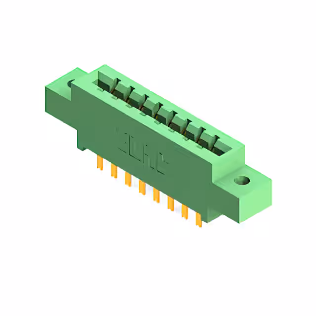 837-016-500-802 EDAC Inc.  Edgeboard Connectors